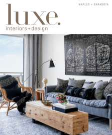 Luxe Magazine October 2019